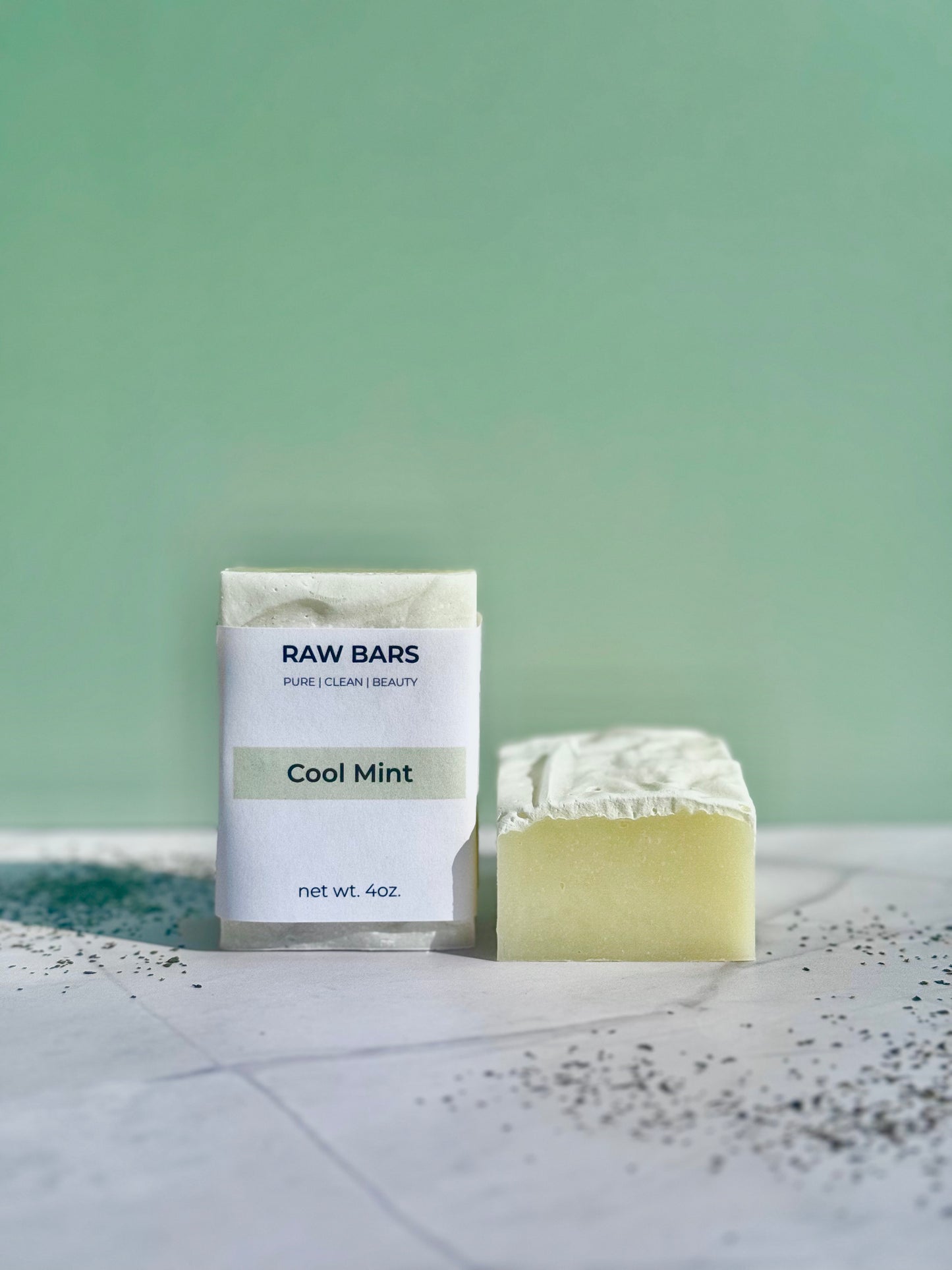 Cool Mint Bar Soap