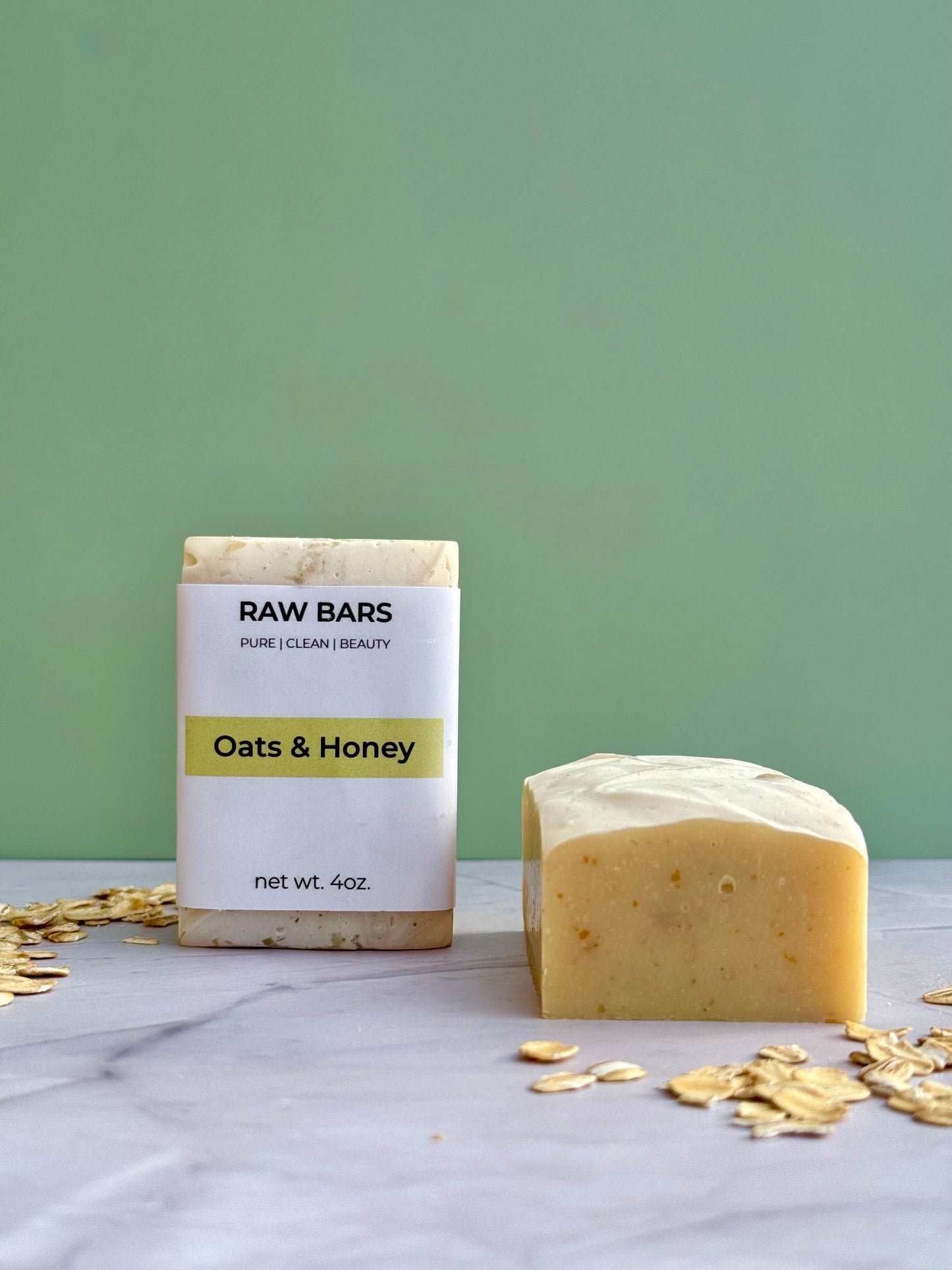 Oats & Honey Bar Soap