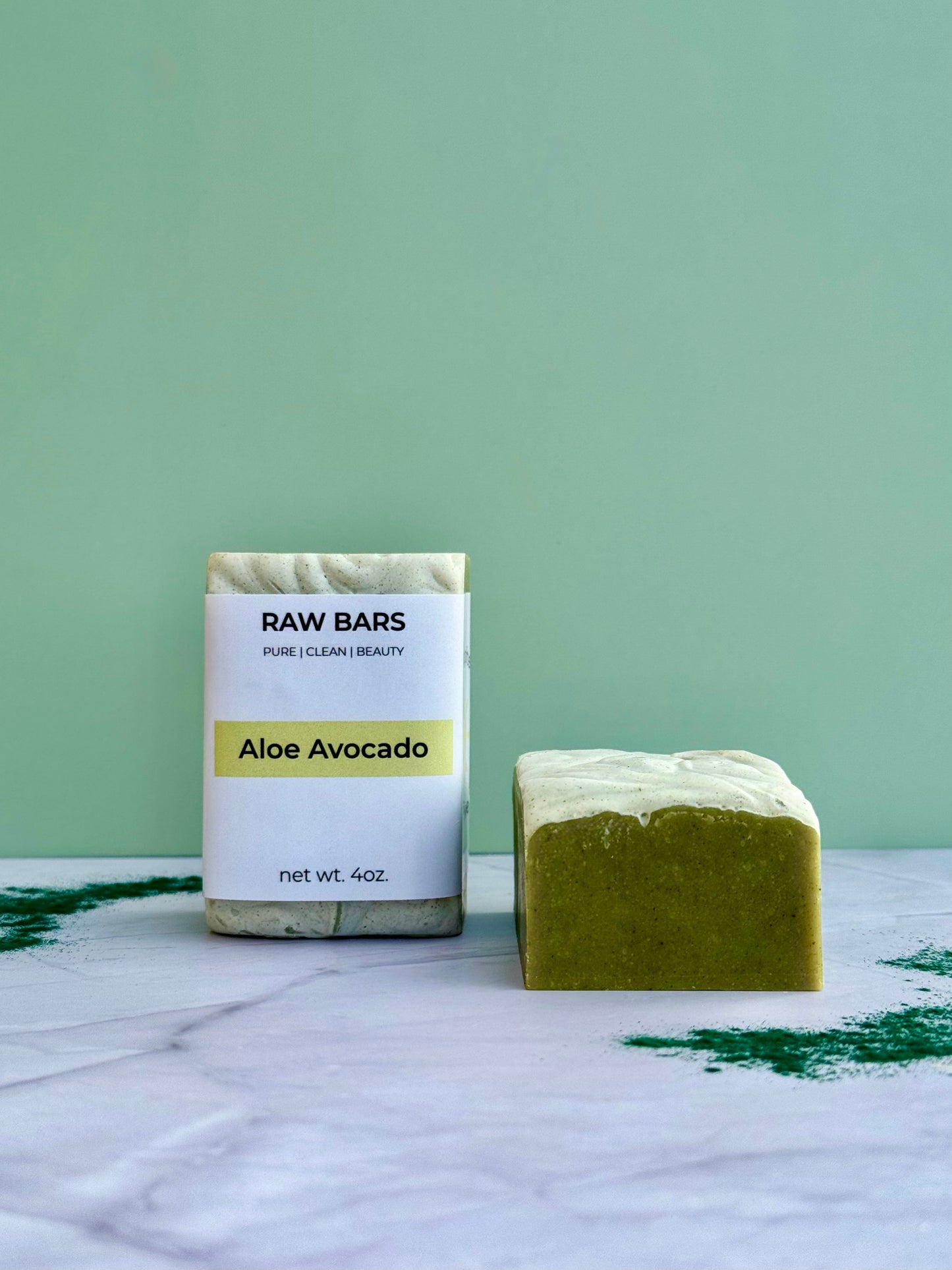 Aloe Avocado Bar Soap