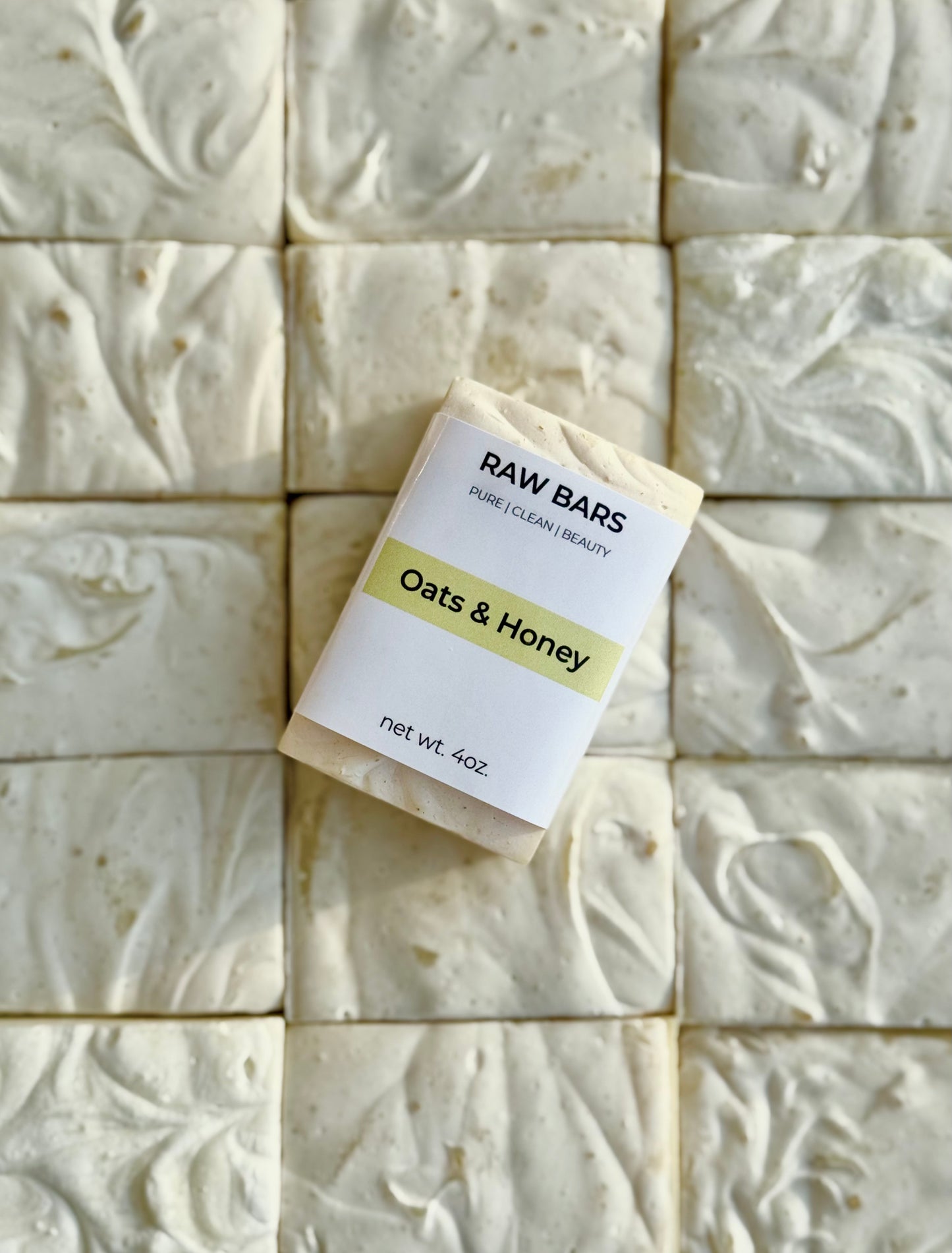 Oats & Honey Bar Soap