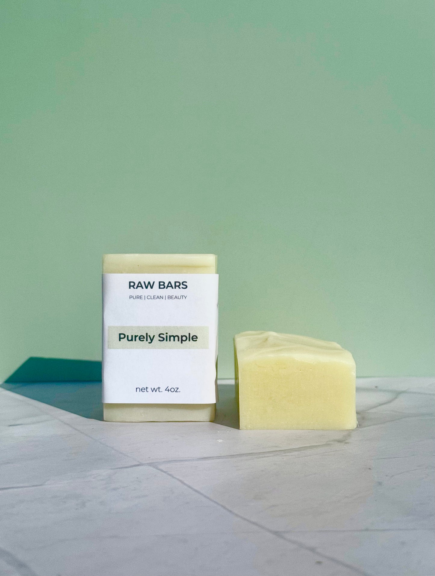 Purely Simple Bar Soap