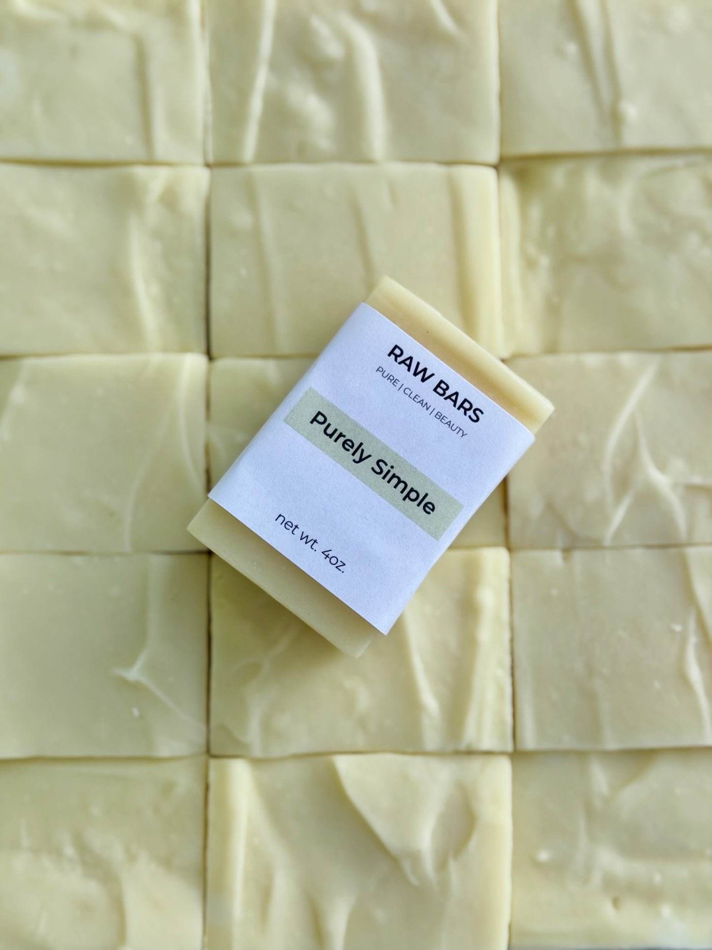Purely Simple Bar Soap