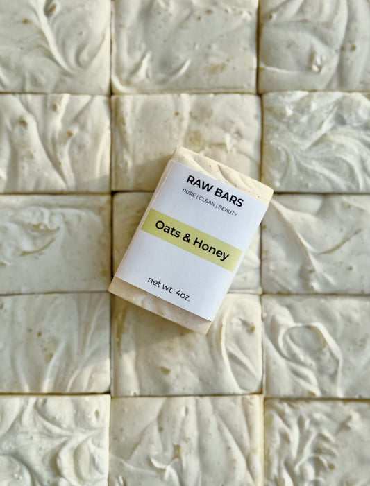 Oats & Honey Bar Soap